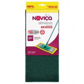 MOP LUSTRADOR ABRASIVO ESFREBOM REFIL