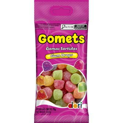 DORI GOMETS SINO 70G