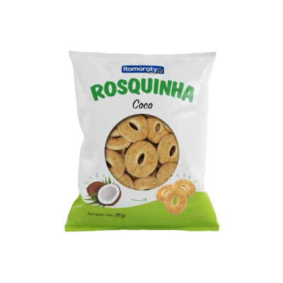 ROSQUINHA ITAMARATY COCO 310GR