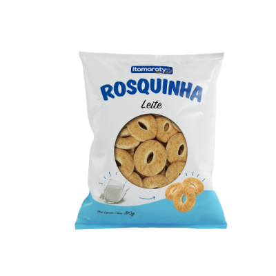 ROSQUINHA ITAMARATY LEITE 310GR
