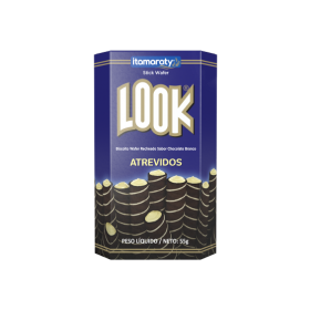 STICK LOOK ATREVIDOS 55GR