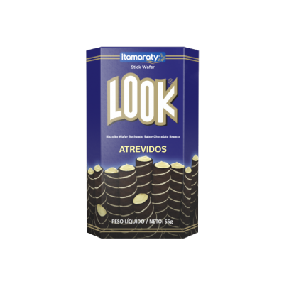 STICK LOOK ATREVIDOS 55GR