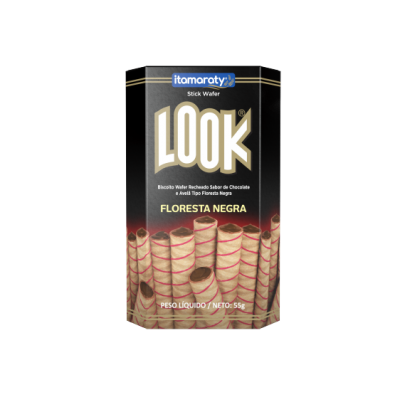 STICK LOOK FLORESTA NEGRA 55GR