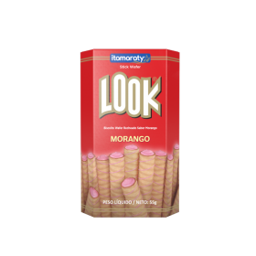 STICK LOOK MORANGO 55GR