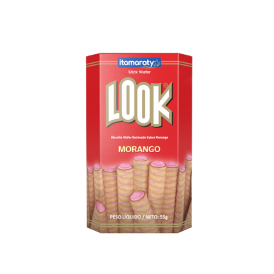 STICK LOOK MORANGO 55GR