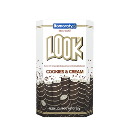 STICK LOOK COOKIES/CREAM 55GR