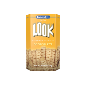 STICK LOOK DOCE DE LEITE 55GR