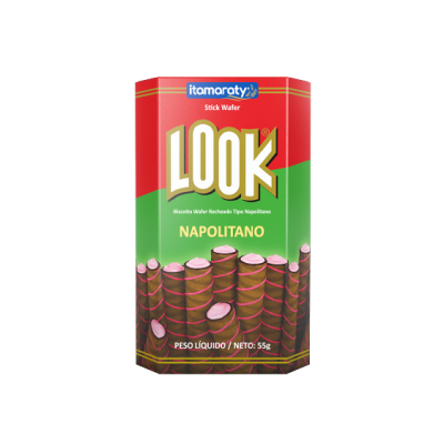 STICK LOOK NAPOLITANO 55GR