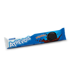 BISC RECHEADO ATREVIDOS BRIGADEIRO 90GR