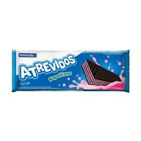 BISC WAFER ATREVIDOS NAPOLITANO110GR
