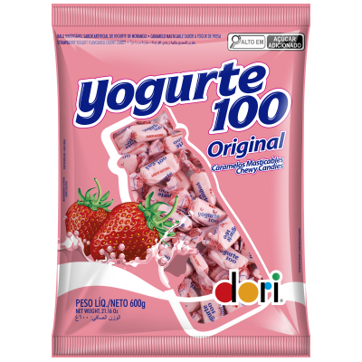 DORI BALA MAST.YOGURTE100 600G