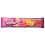 BISC RECHEADO SPANTOOO MORANGO 80GR
