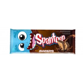 BISC WAFER SPANTOOO CHOCOLATE 80GR