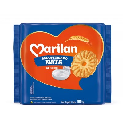 BISC MARILAN AMANT NATA 280G