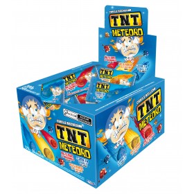 CHICLE RECHEADO TNT METEORO C/50