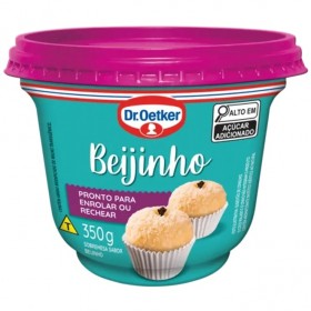 DOCE DE FESTA OETKER BEIJINHO 350G