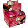 STICK LOOKMAIS DUO MORANGO 16X20GR
