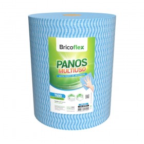 PANO BRICOFLEX ROLO AZUL 0,28X0,40X240M
