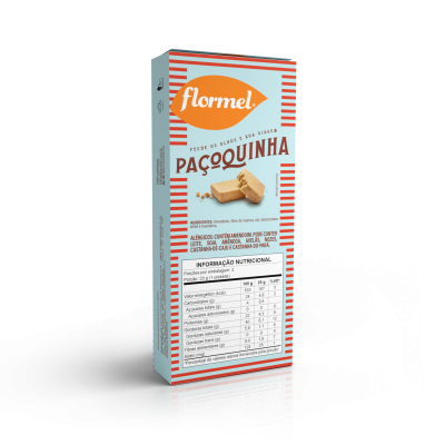 FLORMEL TABLETE PACOCA SM 3X20G