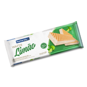 BISC WAFER ITAMARATY LIMAO 110GR