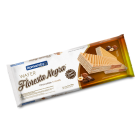 BISC WAFER ITAMARATY FLOREST NEGRA 110GR