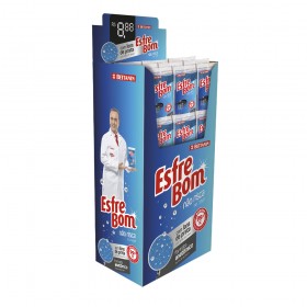 ESFREBOM NAO RISCA C/3 UN DISPLAY