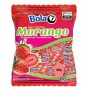 BALA MAST.BOLA 7 MORANGO 500G