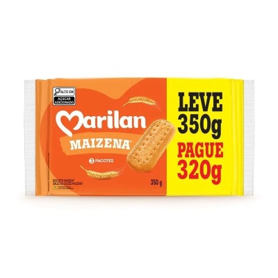 BISC MARILAN LAM.MAIZENA LV 350G PG 320G