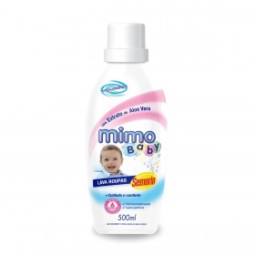 MIMO LAVA ROUPAS BABY 500ML