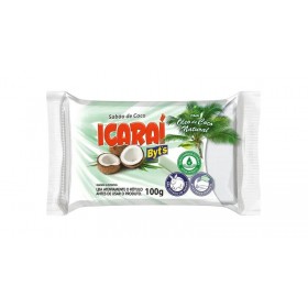 ICARAI SABAO DE COCO 100GR