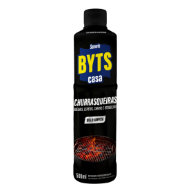 BYTS LIMPA CHURRASQUEIRA 500ML