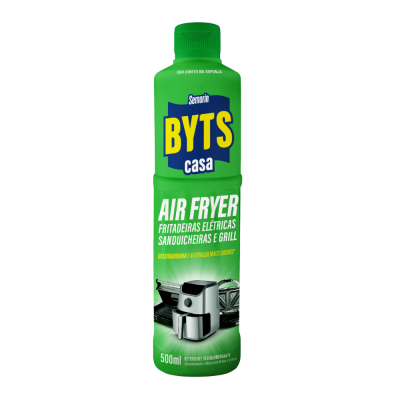 BYTS LIMPA AIR FRYER 500ML