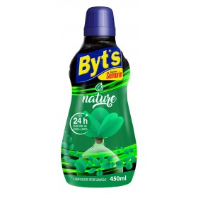 BYTS LIMPADOR PERFUMADO NATURE 450ML