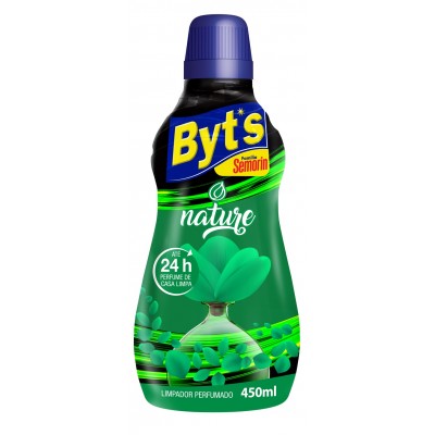 BYTS LIMPADOR PERFUMADO NATURE 450ML