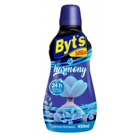 BYTS LIMPADOR PERFUMADO HARMONY 450ML