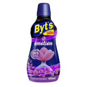 BYTS LIMPADOR PERFUMADO EMOTION 450ML
