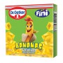 GELATINA OETKER FINI BANANAS 20G