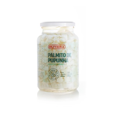 OLIVEIRA PALMITO PUPUNHA PICADO 300G