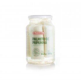 OLIVEIRA PALMITO PUPUNHA INTEIRO 300G