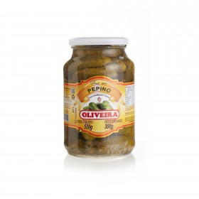 OLIVEIRA PEPINO CONSERVA 300G