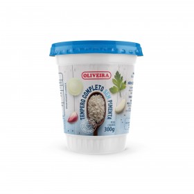 OLIVEIRA TEMPERO SEM PIMENTA 300G