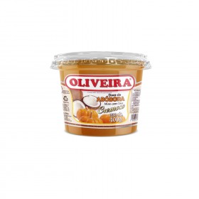 OLIVEIRA DOCE DE ABOBORA C/COCO 400G