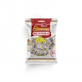 OLIVEIRA BALA DE BANANA 150G