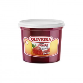 OLIVEIRA DOCE DE MORANGO 400G