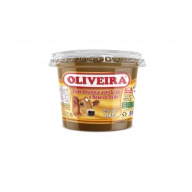 OLIVEIRA DOCE LEITE CREMOSO POTE 360G