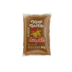OLIVEIRA DOCE LEITE XUPAO 80G