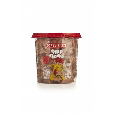 OLIVEIRA DOCE LEITE XUP POTE 1,5KG