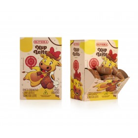 OLIVEIRA DOCE LEITE XUP DISPLAY 1KG