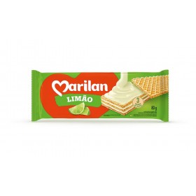 BISC MARILAN WAFER LIMAO 80G