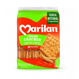 BISC MARILAN CRACKER INTEGRAL 365G